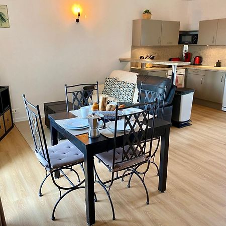 Cigale De Gordes Apartment Bagian luar foto