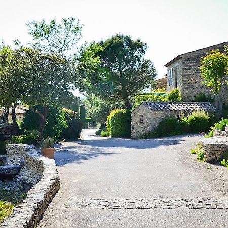 Cigale De Gordes Apartment Ruang foto