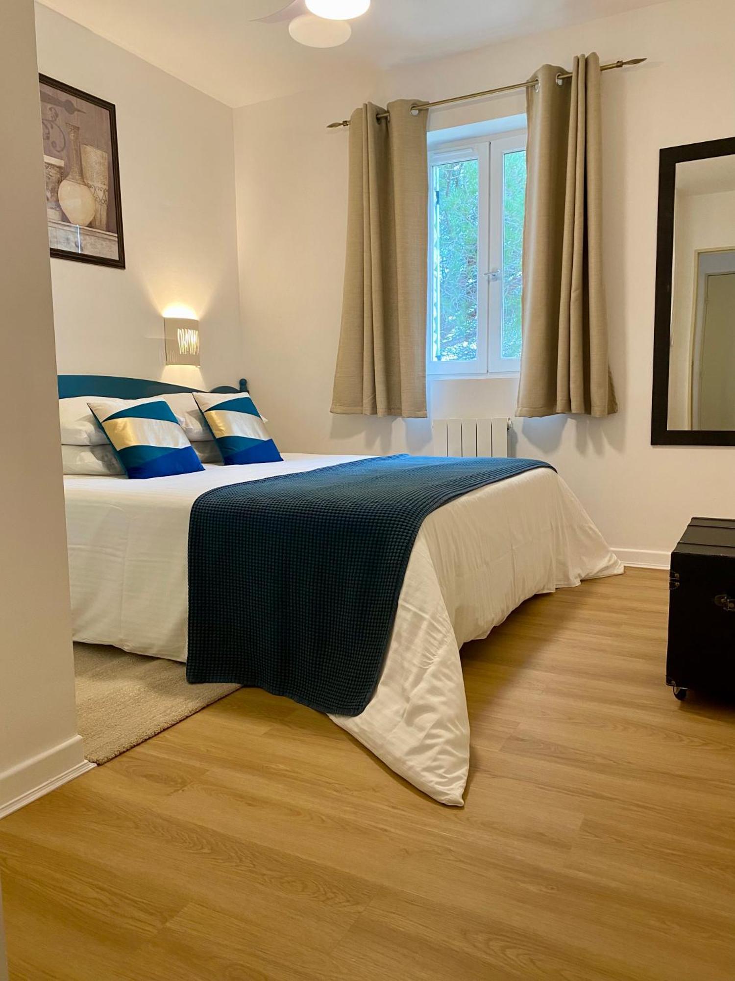 Cigale De Gordes Apartment Bagian luar foto