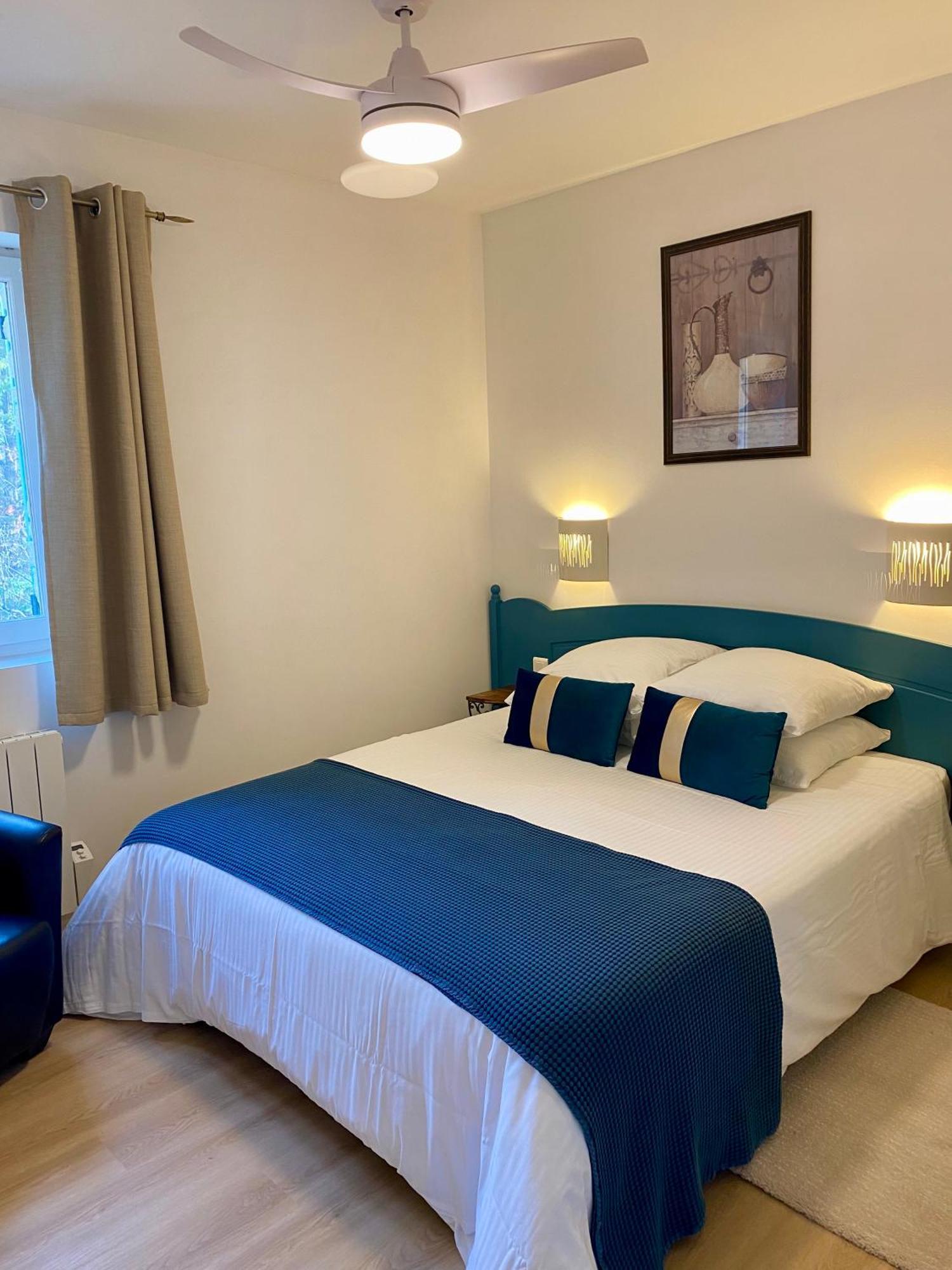 Cigale De Gordes Apartment Bagian luar foto