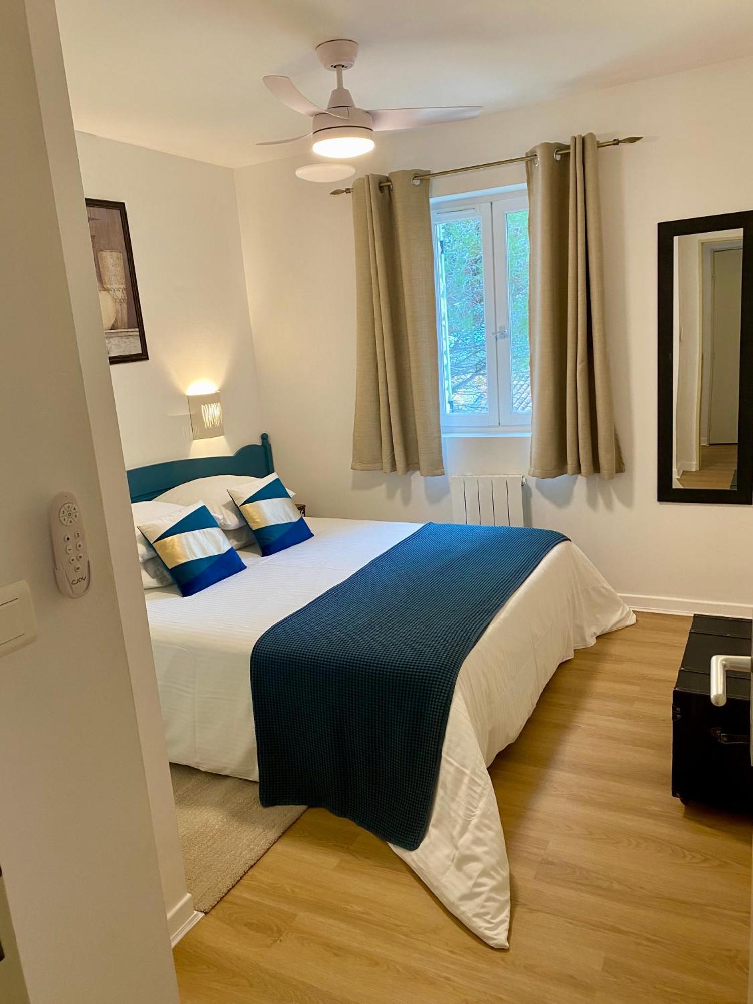 Cigale De Gordes Apartment Bagian luar foto