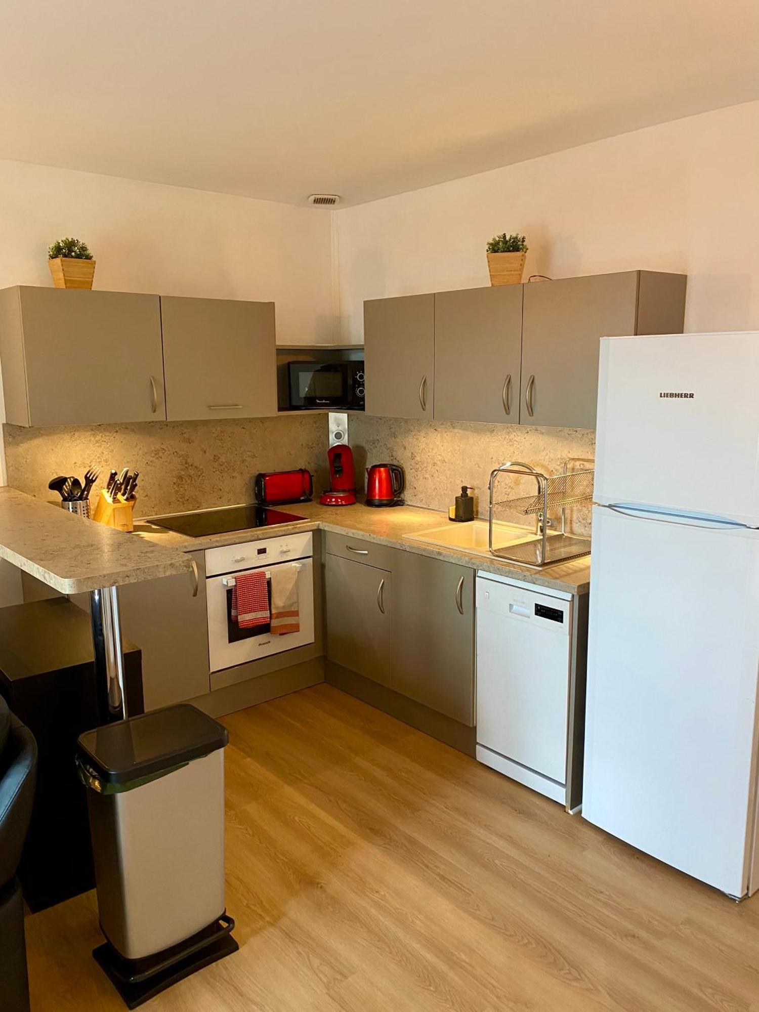 Cigale De Gordes Apartment Bagian luar foto