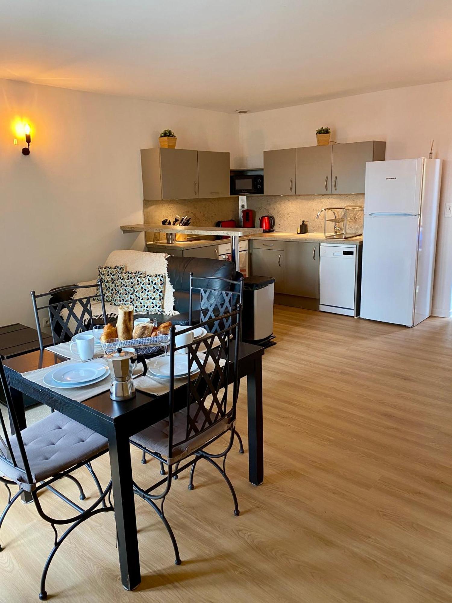 Cigale De Gordes Apartment Bagian luar foto