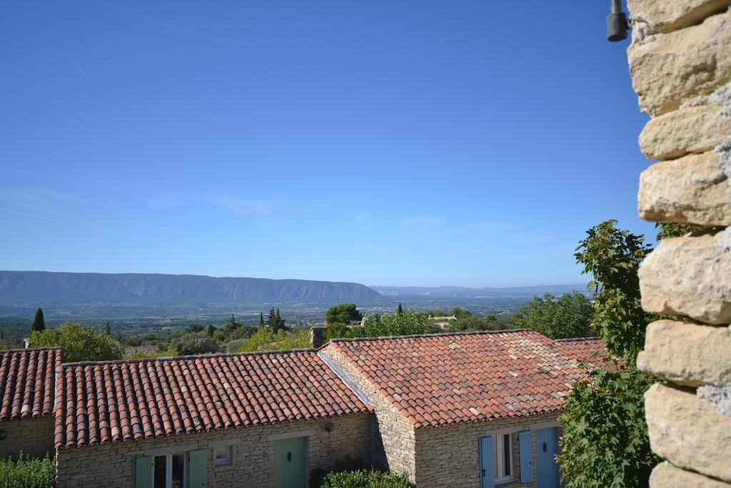 Cigale De Gordes Apartment Ruang foto